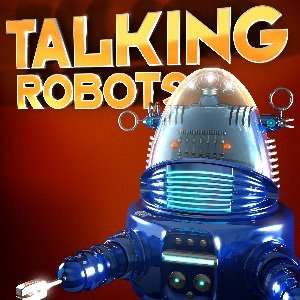 Talking Robots – The Podcast on Robotics and Artificial Intelligence