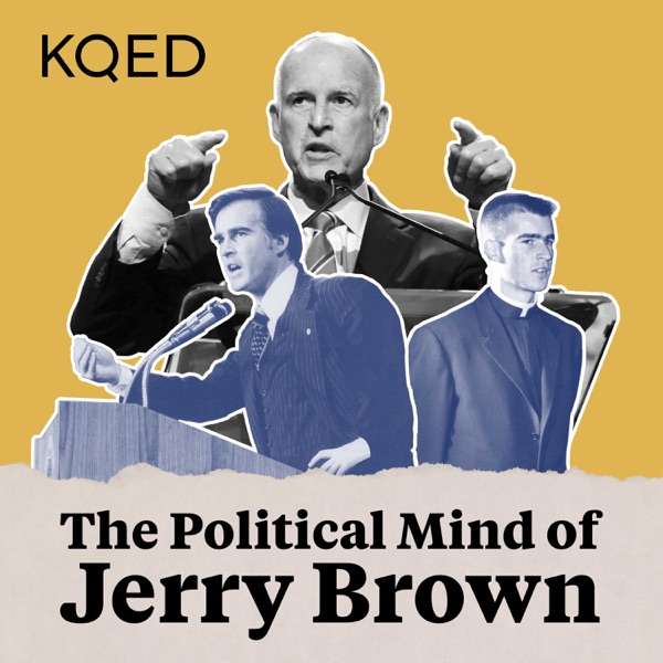 The Political Mind of Jerry Brown