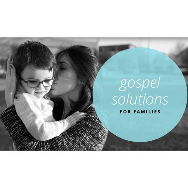Gospel Solutions for Families | MP3 | ENGLISH
