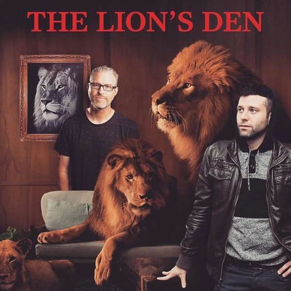 The Lion’s Den Pod
