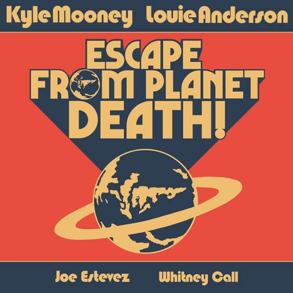 ESCAPE FROM PLANET DEATH!