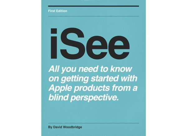 iSee – Using various technologies from a blind persons perspective.