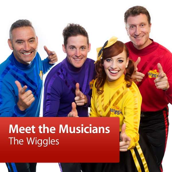 The Wiggles: Meet the Musicians