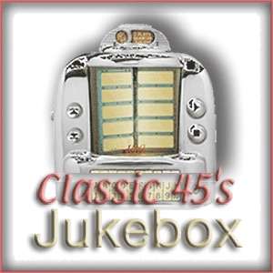 Classic 45’s Jukebox