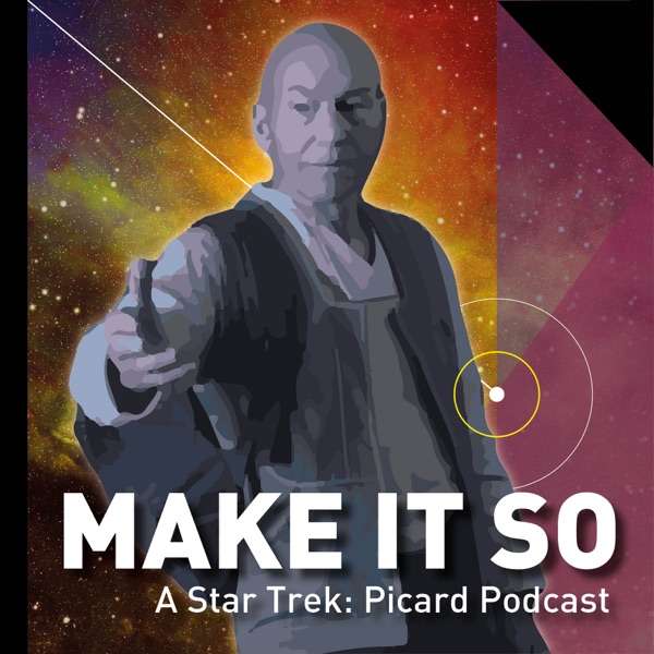 Make It So: A Star Trek Legacy Podcast