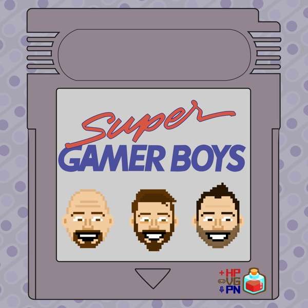 Super Gamer Boys