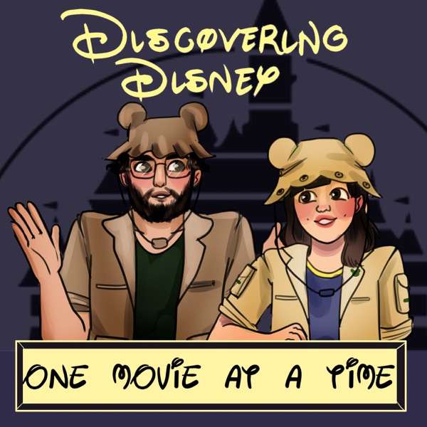 Discovering Disney: One Movie at a Time