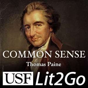 Common Sense – Thomas Paine
