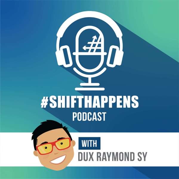 #shifthappens in the Digital Workplace Podcast