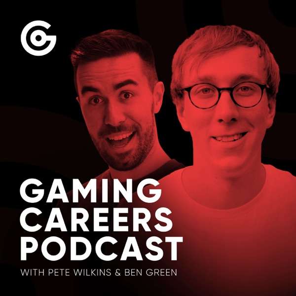 The Gaming Careers Podcast – A Show for Twitch and YouTube Streamers