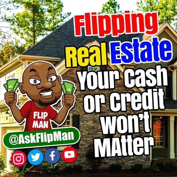 Flip Man’s Real Estate Tips