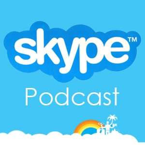 Skype Podcast – くりらじ