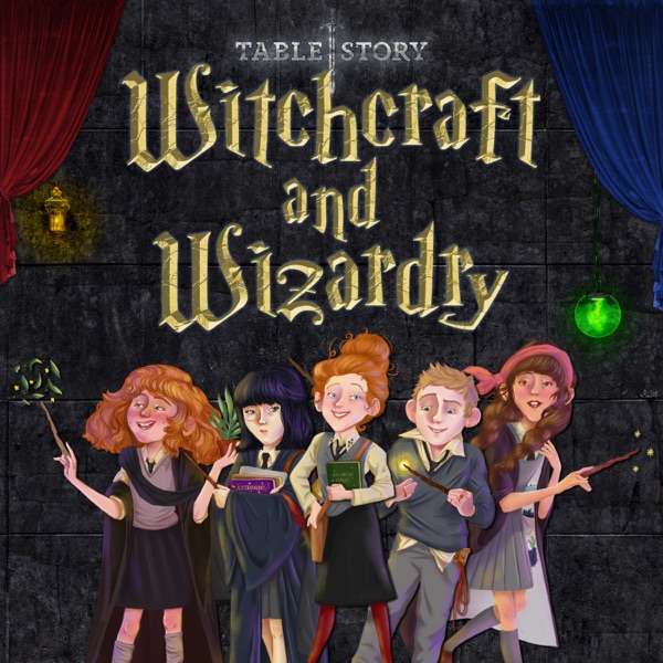 Witchcraft & Wizardry – A Magical Harry Potter TTRPG Adventure