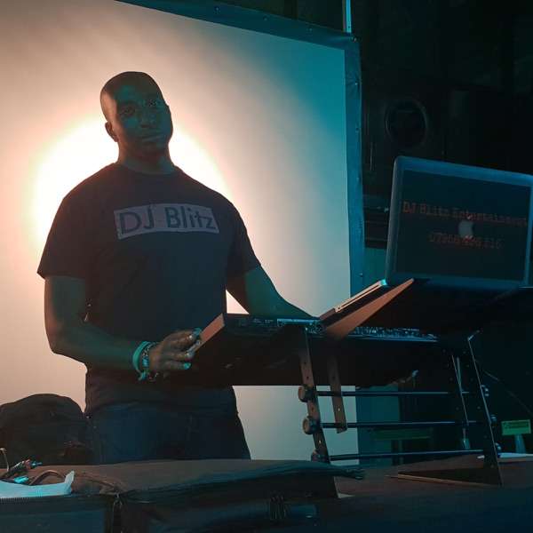 DJ Blitz in the mix – UK, R&B, Hip Hop, Dancehall, Reggae, Bashment & Soca