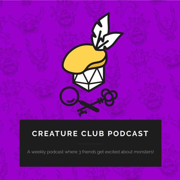 Creature Club Podcast