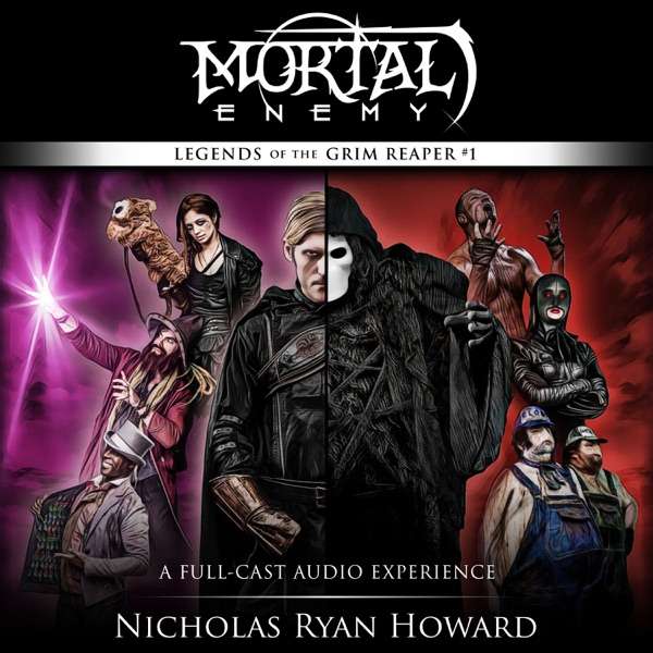 Mortal Enemy – Legends of Grim #1
