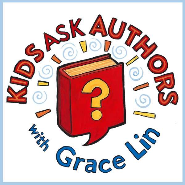 Kids Ask Authors podcast