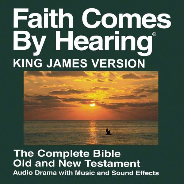 KJV Bible – King James Version (Dramatized)