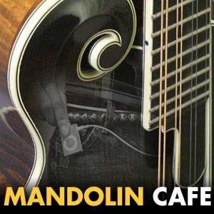 Mandolin Cafe MP3 Podcast