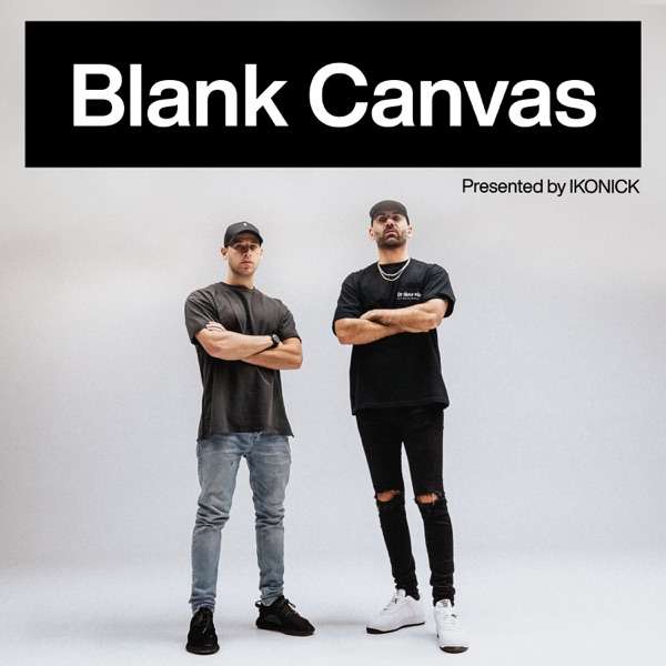 Blank Canvas Podcast