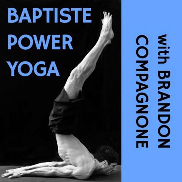 Baptiste Power Yoga with Brandon Compagnone