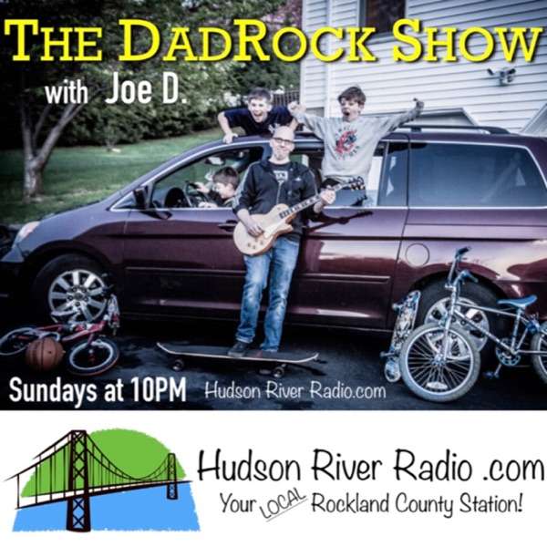 The DadRock Show with Joe D.