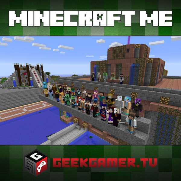 Minecraft - Xbox 360 #1 (Com Detalhe) - Arena Games - Loja Geek