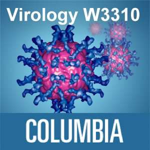W3310 Virology – Videocast – Vincent Racaniello, Ph.D