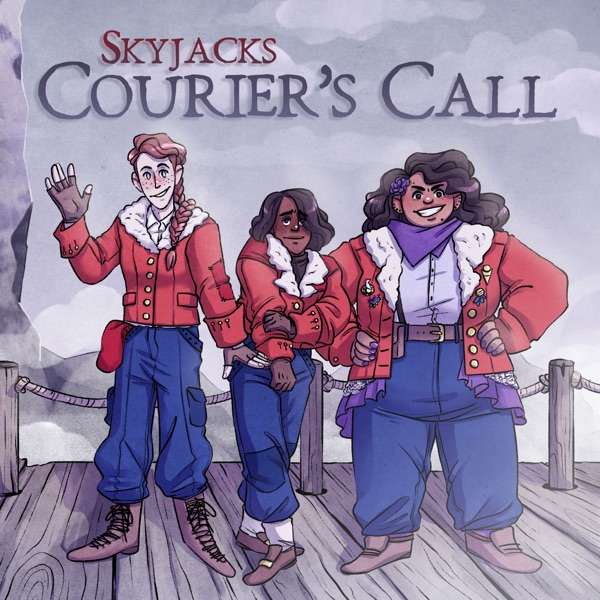 Skyjacks: Courier’s Call