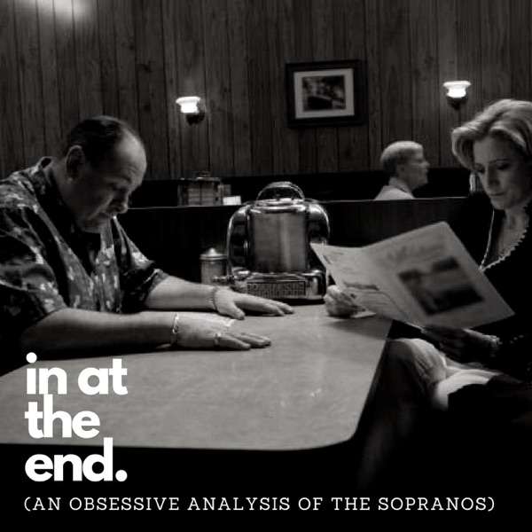 in at the end (an obsessive analysis of The Sopranos)