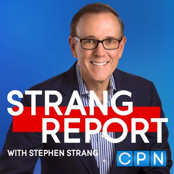 Denial Delaune - Strang Report - TopPodcast.com
