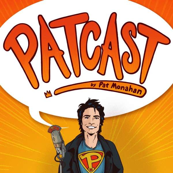 Patcast by Pat Monahan