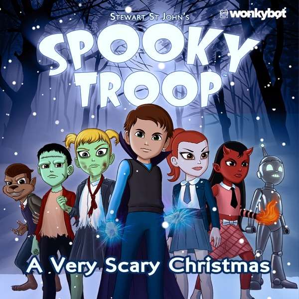 Spooky Troop: A Very Scary Christmas