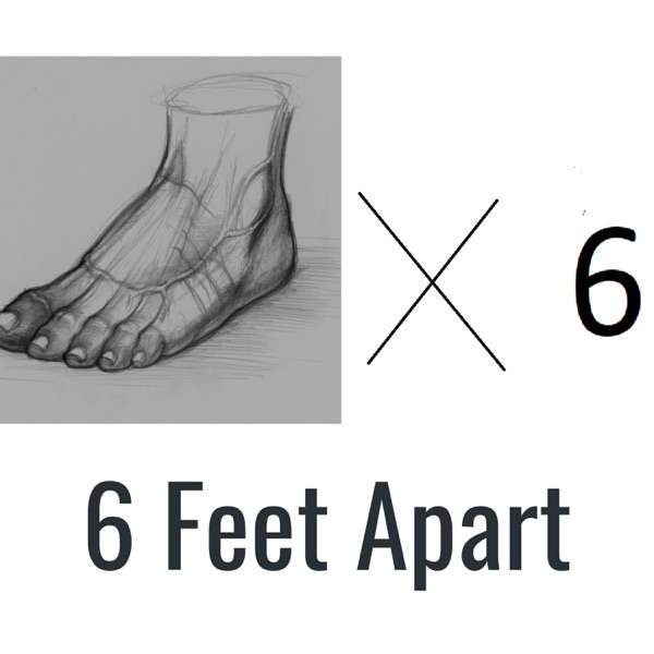 6 Feet Apart