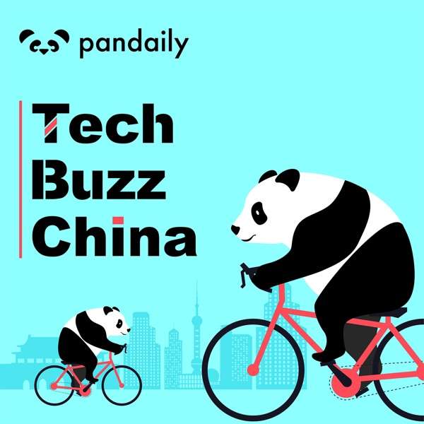 Tech Buzz China 英文科技评论