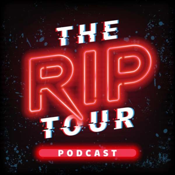 The RIP Tour – A Halloween Horror Nights Podcast