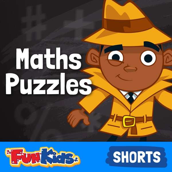 Detective Mathema’s Maths Puzzles for Kids