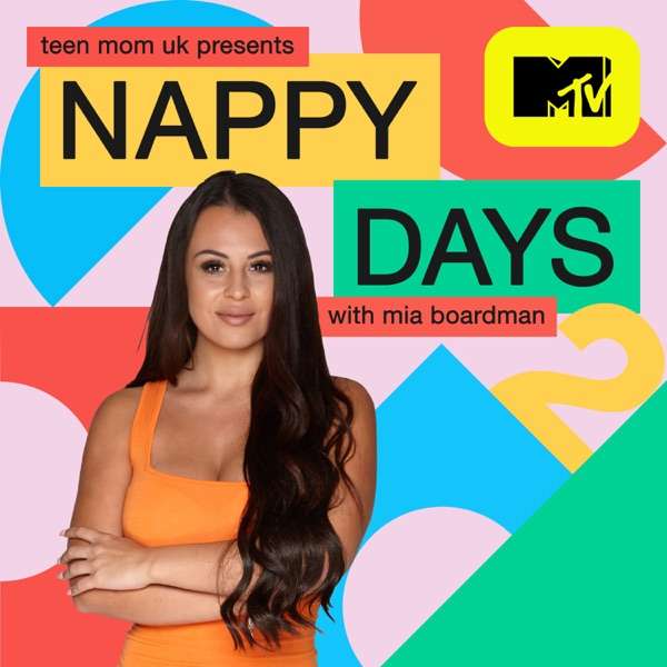 Nappy Days with Mia Boardman
