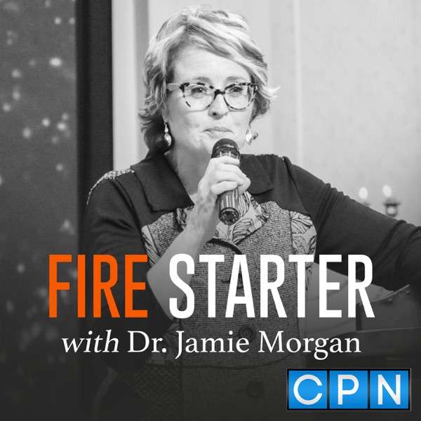 Trailblazer Mentoring Network Podcast with Dr. Jamie Morgan