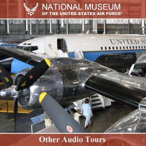Other Galleries Tour – National Museum of the USAF