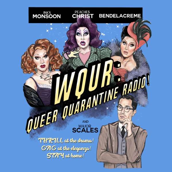 WQUR: Queer Quarantine Radio