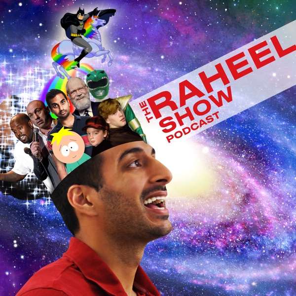 The Raheel Show Podcast with Jose Partida