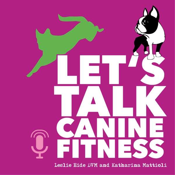 Let’s Talk Canine Fitness
