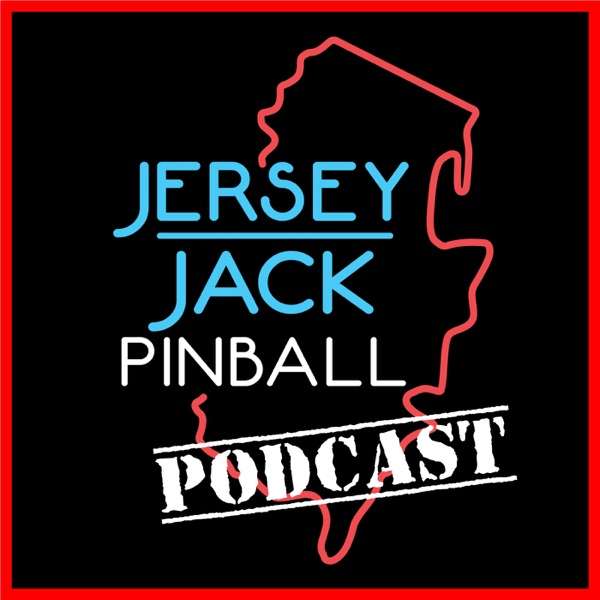 Jersey Jack Pinball Podcast