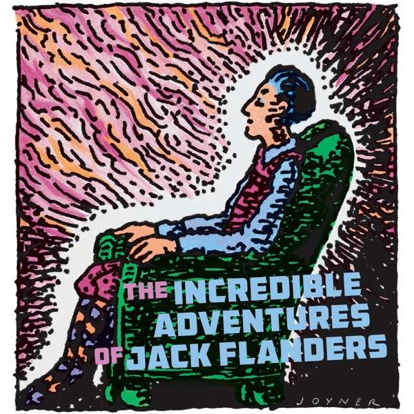 Incredible Adventures of Jack Flanders