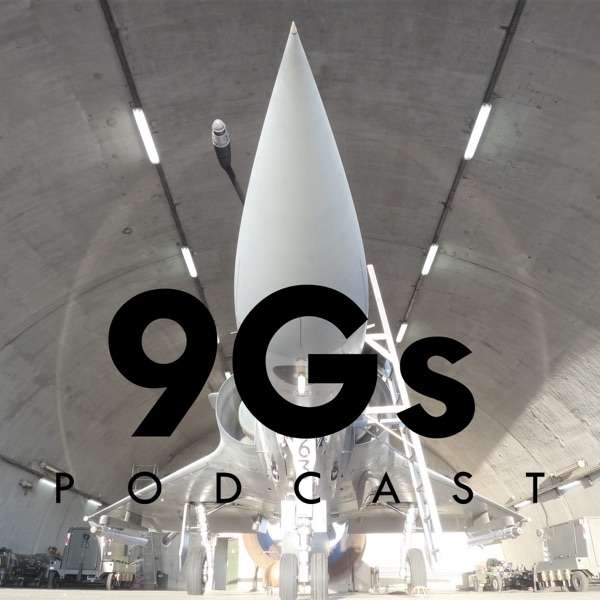 The 9Gs Podcast – An Aviation Podcast