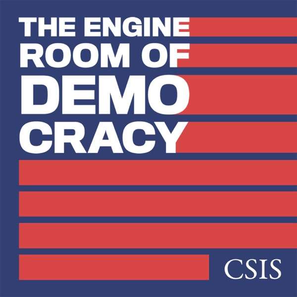 The Engine Room of Democracy