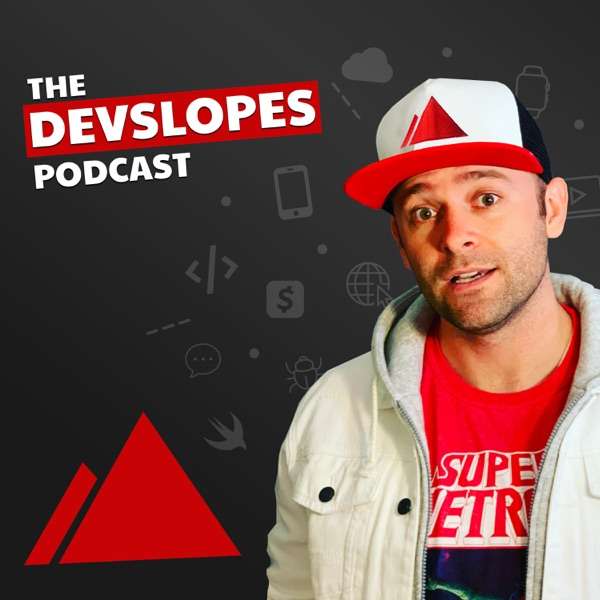The Devslopes Podcast with Mark Wahlbeck