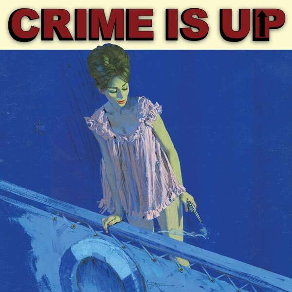 The Crime Is Up Podcast