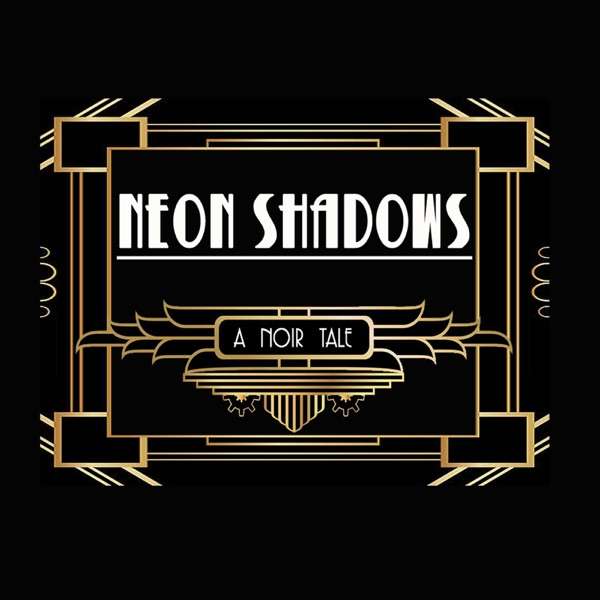 Neon Shadows: A Noir Tale